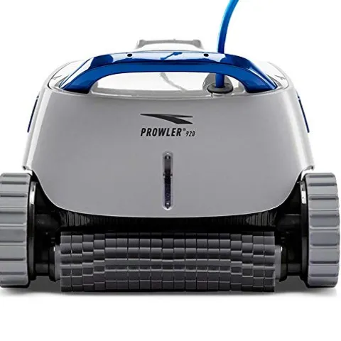 Pentair 360322 Kreepy Krauly Prowler 920 Robotic Inground Pool Vacuum Cleaner Gray