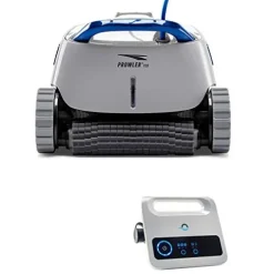 Pentair 360322 Kreepy Krauly Prowler 920 Robotic Inground Pool Vacuum Cleaner Gray