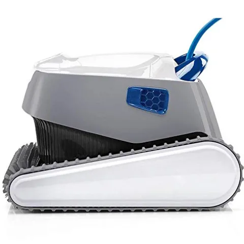 Pentair 360322 Kreepy Krauly Prowler 920 Robotic Inground Pool Vacuum Cleaner Gray