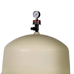 Pentair 188592 Quad D.E. Cartridge Style D.E. Pool Filter