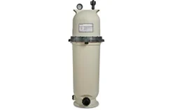 Pentair Clean & Clear Plus 520 sq. ft. Cartridge Pool Filter White