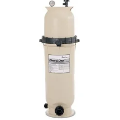 Pentair Clean & Clear Pool Filter Almond