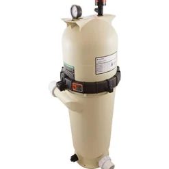 Pentair Clean & Clear RP Cartridge Pool Filter Almond