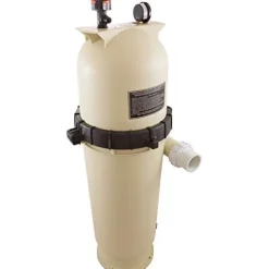 Pentair Clean & Clear RP Cartridge Pool Filter Almond