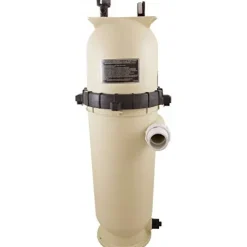 Pentair Clean & Clear RP Cartridge Pool Filter Almond