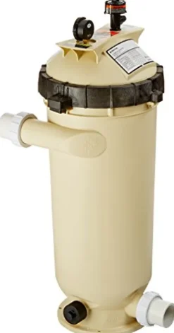 Pentair Clean & Clear RP Cartridge Pool Filter Almond