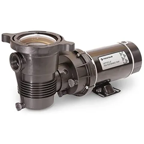 Pentair EC-PNCC075OE1160 Pool Pump Almond