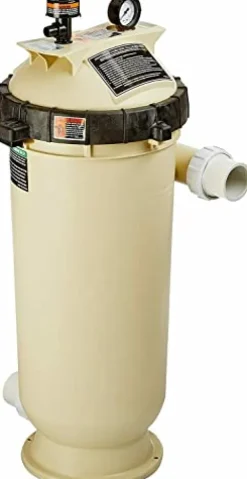 Pentair Filter Pump Cartridge Assembly
