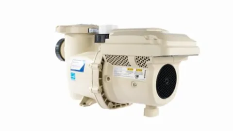 Pentair IntelliFlo3 Variable Speed and Flow Pump 011075 Almond