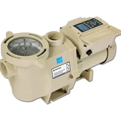 Pentair IntelliFlo VS Plus SVRS Variable Speed Pool Pump Black