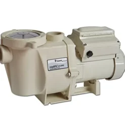 Pentair IntelliFlo VS Plus SVRS Variable Speed Pool Pump Black