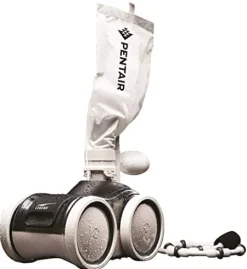 Pentair Legend Pressure Side Pool Cleaner All Gray