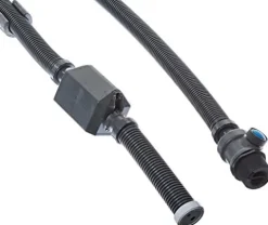 Pentair LX509 Gray Feed Hose Replacement for Kreepy Krauly Legend II Pool Cleaner