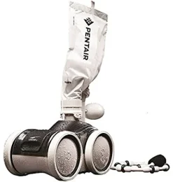 Pentair LX5000G Kreepy Krauly Legend II Pressure Pool Cleaner Grey/White