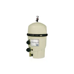 Pentair Quad D.E. Pool Filter 100 Sq Ft 160 GPM