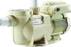 Pentair SuperFlo VS Variable Speed Pool Pump 1.5 HP – Tan