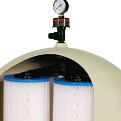 Pentair Swimming Pool Filter Tank Fiberglass Reinforced Chemical Resistant