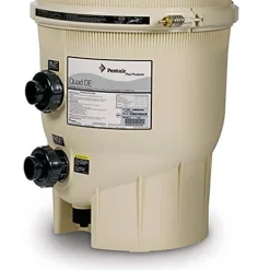 Pentair Swimming Pool Filter Tank Fiberglass Reinforced Chemical Resistant