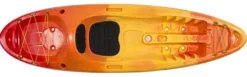 Perception Kayaks Access Sit On Top Recreation Sunset