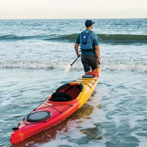 Perception Kayaks Carolina 14.0 Kayak Sunset