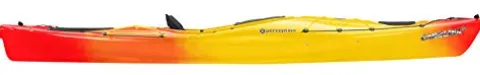 Perception Kayaks Carolina 12 Sit Inside Touring Kayak Sunset