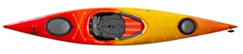 Perception Kayaks Conduit 13 Sit Inside Recreational Kayak Sunset