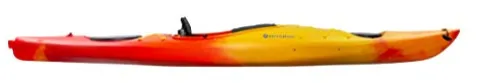 Perception Kayaks Conduit 13 Sit Inside Recreational Kayak Sunset