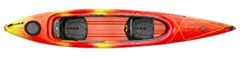 Perception Kayaks Cove 14.5 Tandem Kayak Sunset