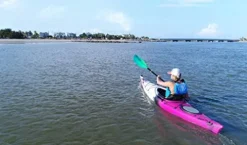 Perception Kayaks Expression 11.5 Sit Inside Kayak Funkadelic