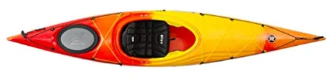 Perception Kayaks Expression 11.5 Sit Inside Kayak Sunset