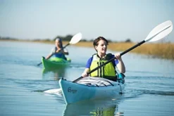 Perception Kayaks Expression 11.5 Sit Inside Kayak Sunset