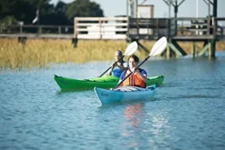 Perception Kayaks Expression 11.5 Sit Inside Kayak Sunset