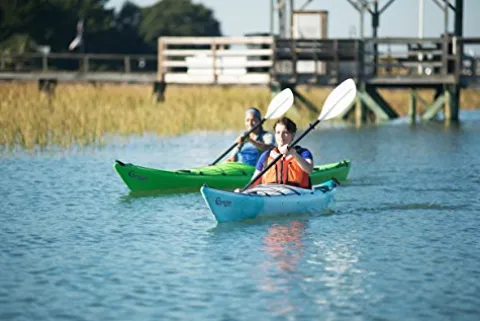 Perception Kayaks Expression 11.5 Sit Inside Kayak Sunset