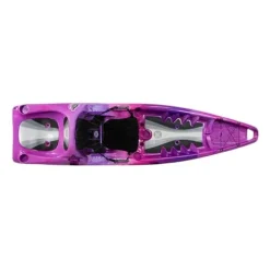 Perception Kayaks Hangtime 11 Recreational Kayak with Reclining Seat – Mystic
