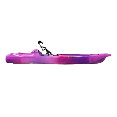 Perception Kayaks Hangtime 11 Recreational Kayak with Reclining Seat – Mystic