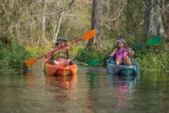 Perception Kayaks Hangtime 11 Recreational Kayak with Reclining Seat – Mystic