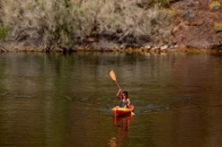 Perception Kayaks Joyride 10 Sit Inside Kayak Sunset