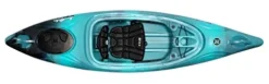Perception Kayaks Joyride 10 Sit-Inside Recreational Kayak Dapper