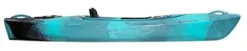 Perception Kayaks Joyride 10 Sit-Inside Recreational Kayak Dapper