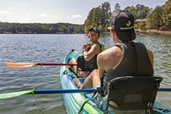 Perception Kayaks Tribe 13.5 Sit on Top Tandem Kayak Dapper