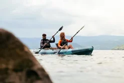 Perception Kayaks Tribe 13.5 Sit on Top Tandem Kayak Dapper