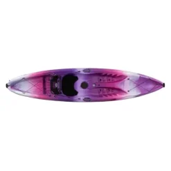 Perception Kayaks Tribe 11.5 Sit on Top Recreational Kayak Mystic