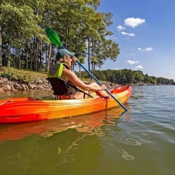 Perception Kayaks Tribe 11.5 Sit on Top Recreational Kayak Mystic