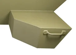 Performance Pods Beavertail Flotation Large