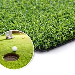 Petgrow Pro Putting Green Artificial Grass Turf 13FTX80FT Custom Width-13FT