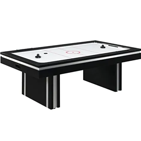 Picket House Furnishings Westbrook Air Hockey Table Black