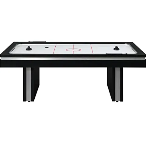 Picket House Furnishings Westbrook Air Hockey Table Black