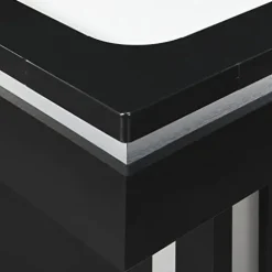 Picket House Furnishings Westbrook Air Hockey Table Black