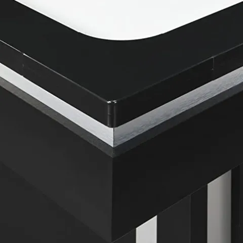 Picket House Furnishings Westbrook Air Hockey Table Black