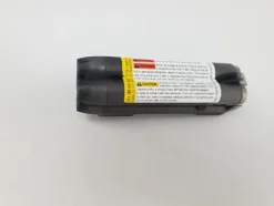 Piexon Firestorm JPX 6 Compact Pepper Spray Gun with LED Laser Black